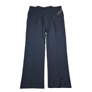 Tommy Hilfiger‎ Finn Dress Pants Mens 38x34 Navy Blue TH Flex Stretch NEW
